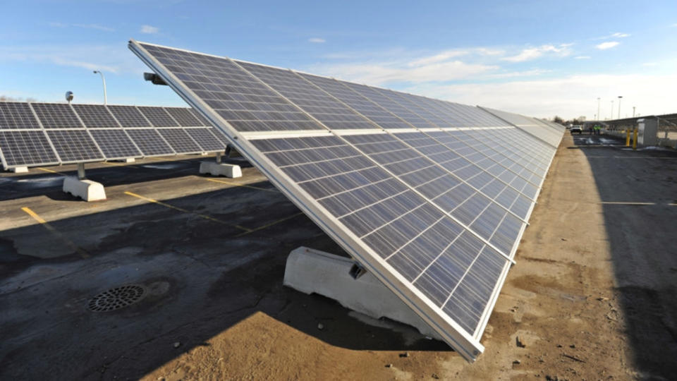 響應國際再生能源倡議及2050年淨零排放的能源轉型，福特六和未來也將斥資於中壢廠內建置太陽能光電系統，年發電量相當於可供220個家庭一年用電。(圖片來源/ Ford)