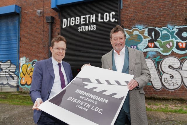 Digbeth Loc. Studios