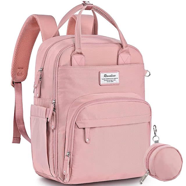 Diaper Bag Backpack – Tot Needs