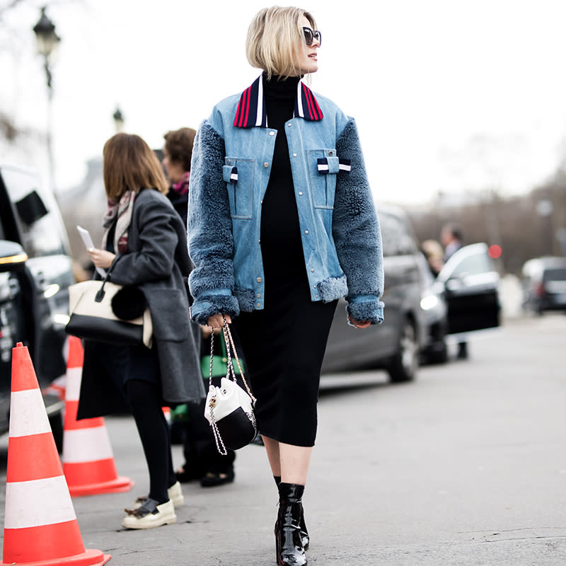 The One Chanel Bag Every Street-Style Star Is Wearing