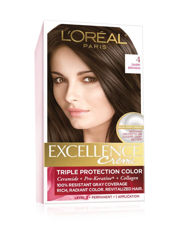 Excellence Creme Permanent Hair Color