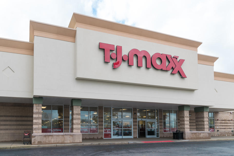 What to get at TJMaxx today, Sept. 17, while there's free shipping. (Photo: helen89 via Getty Images)