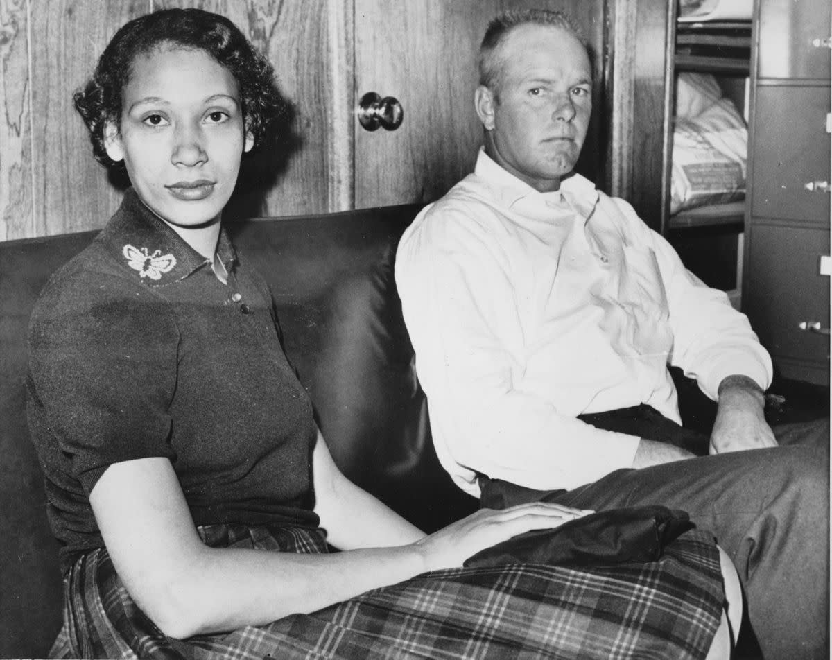 In 1967, the Loving v. Virginia case made great strides for race relations in the United States by invalidating laws the prohibited interracial marriage. A black woman, Mildred Loving, and her white husband, Richard Loving, were sentenced to a year in prison for marrying each other. After appealing to the Supreme Court, a unanimous decision determined that prohibiting interracial marriages was unconstitutional, reversing the 1883 case Pace v. Alabama.