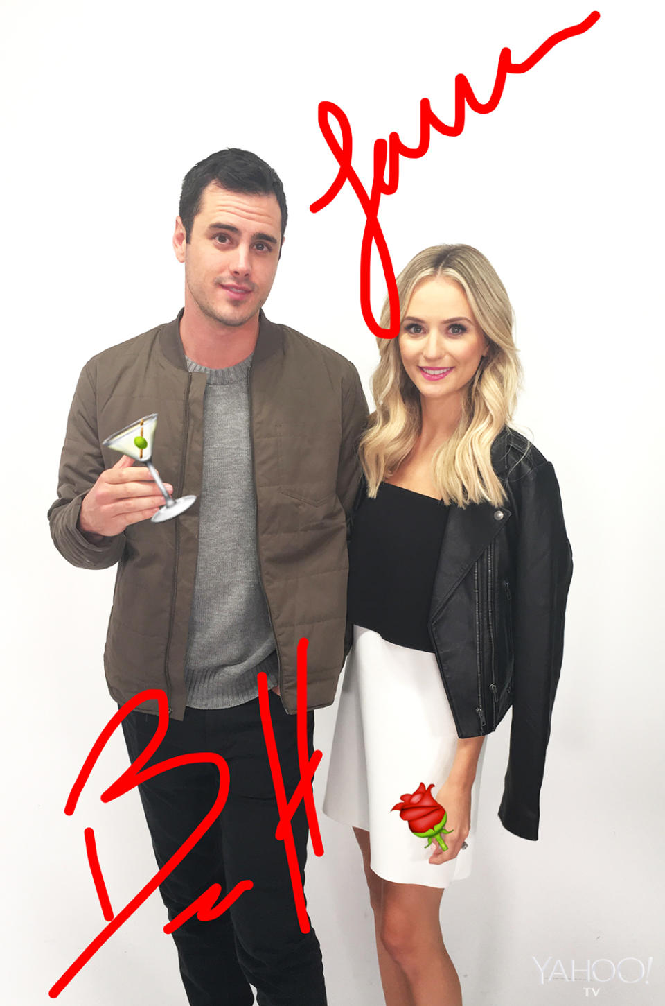 Ben Higgins and Lauren Bushnell, ‘Ben & Lauren: Happily Ever After?’