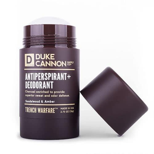 Duke Cannon Supply Co. Trench Warfare Deodorant