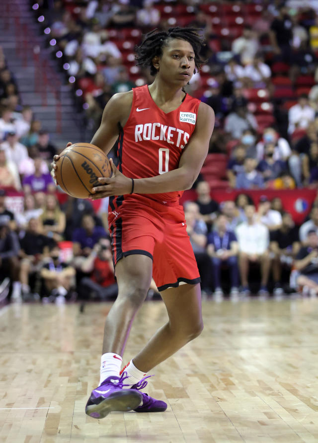 HOUSTON ROCKETS OFFICIAL LINEUP 2022-2023(UPDATED) 