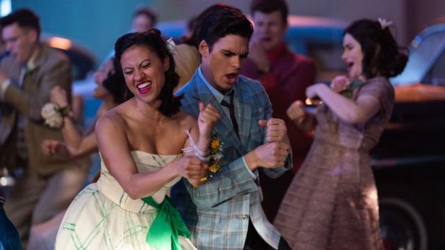 Listen To 'Sorry To Distract' From 'Grease: Rise Of The Pink Ladies