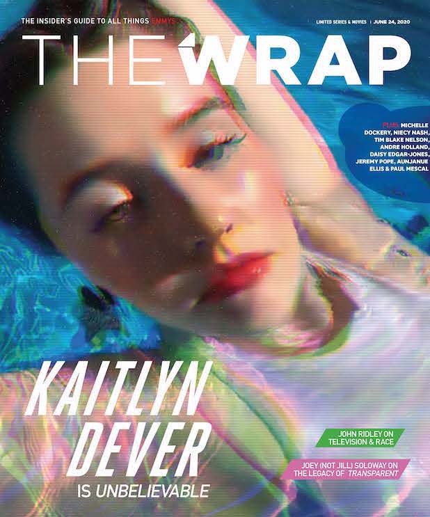 EmmyWrap Kaitlyn Dever