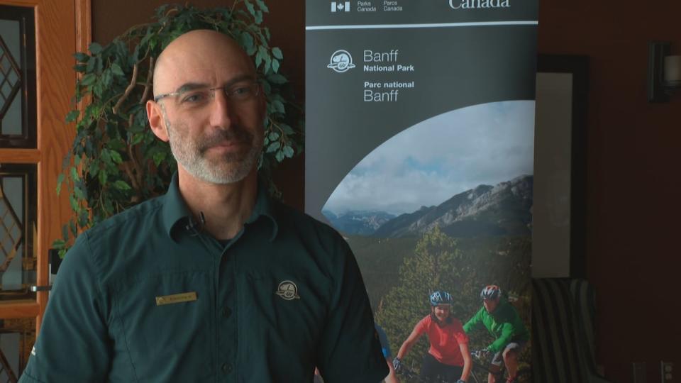 François Masse, who is the Lake Louise superintendent, said the project is inevitable but will "pay off" in the future.