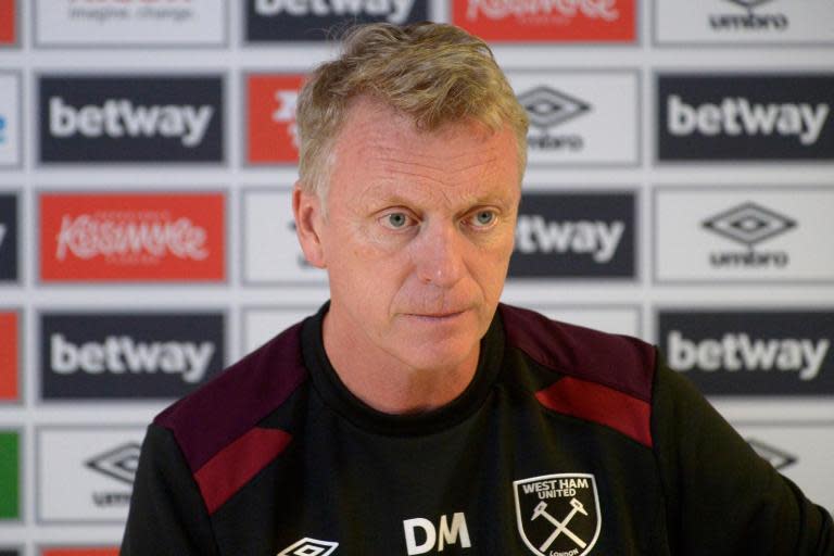 West Ham news LIVE: David Moyes on latest team news and Everton return