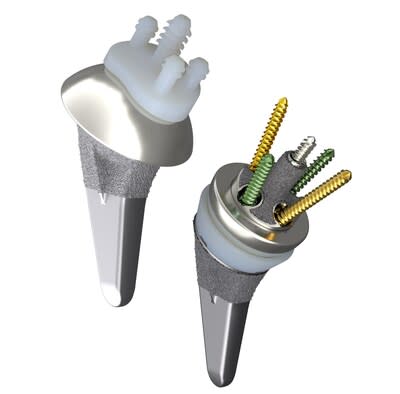 Smith+Nephew's AETOS Shoulder System