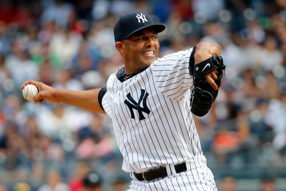 Mariano Rivera's 2.21 ERA is the best since 1920 among pitchers with at least 1,000 innings pitched.