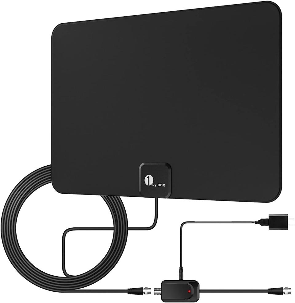 best digital tv antenna amazon