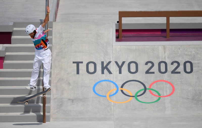 TOKYO 2020 OLYMPICS: Editor's choice - 26 July 2021