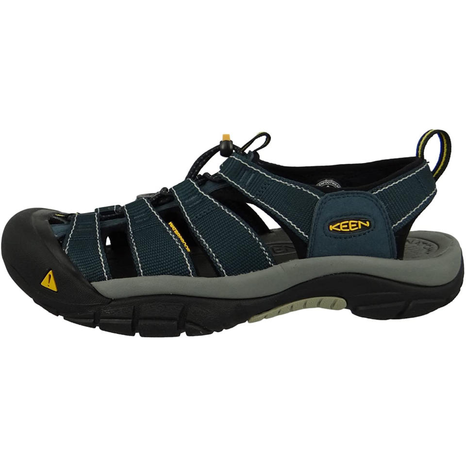 best water shoes, KEEN Men's Newport H2 Hiking Sandals