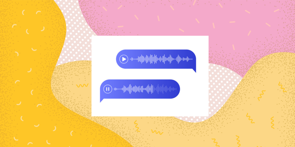 voice note fatigue