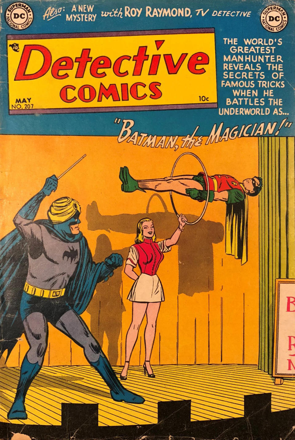 80 BATMAN Covers That Are Hilariously Weird_54