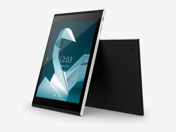 Jolla tablet