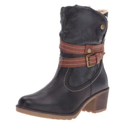 Vegan Winter Boot by Spring Step for Women