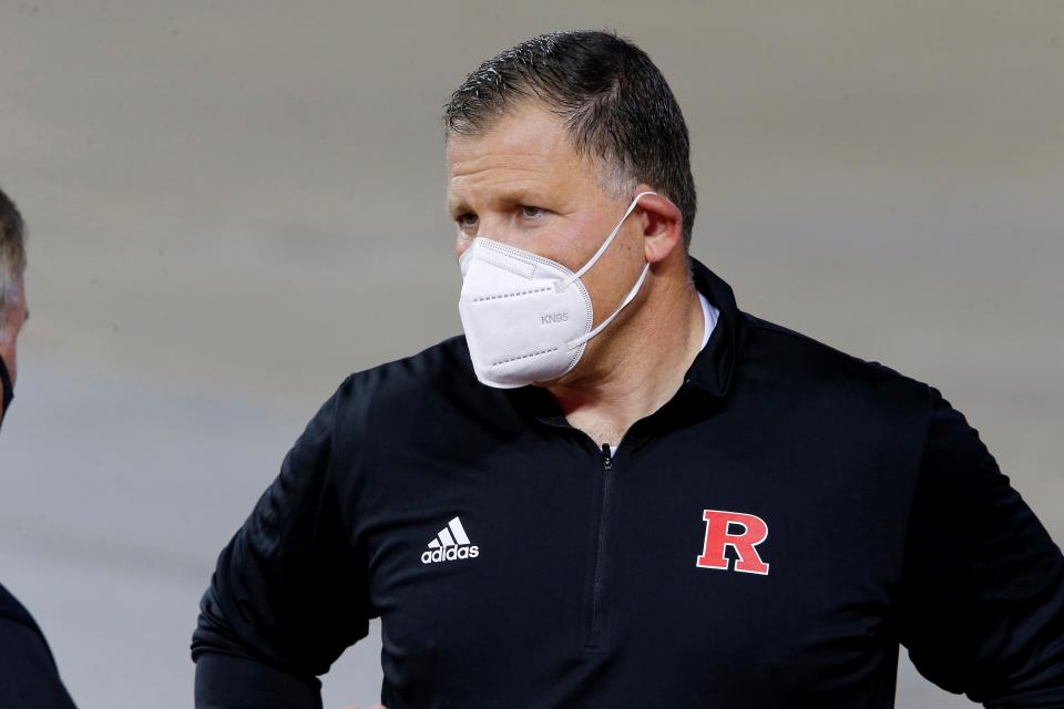 WATCH: What Rutgers HC Greg Schiano said about Ohio State post game