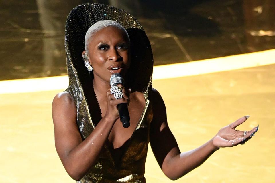 BEST: Cynthia Erivo makes us all ‘Stand Up’