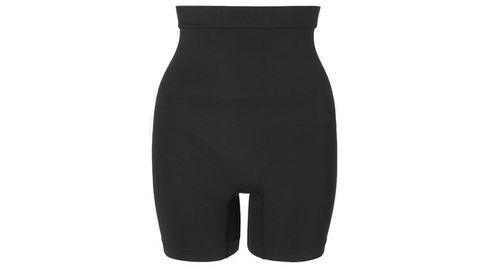 Seamfree High Waist Briefs