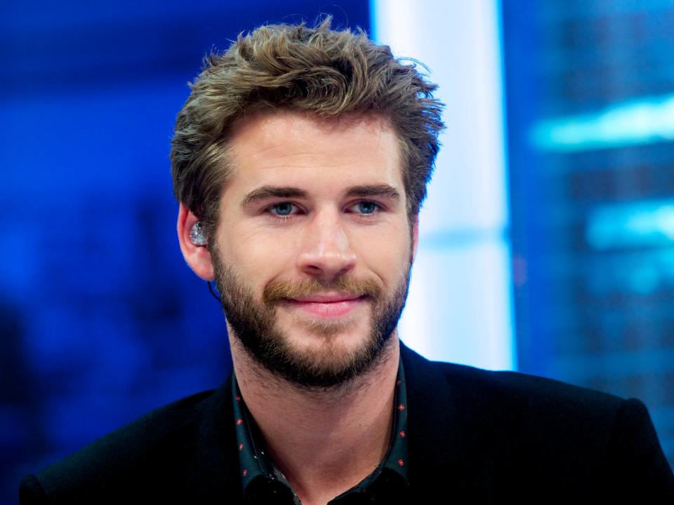 Liam Hemsworth