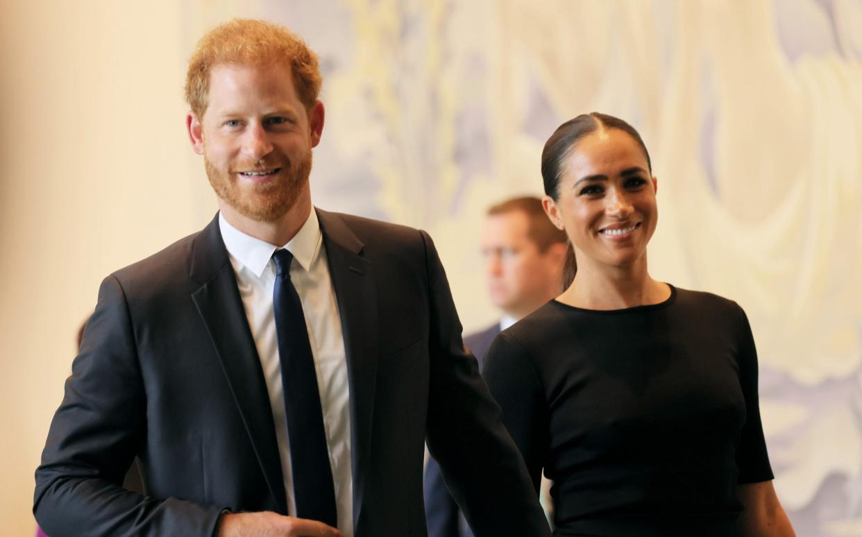 Prince Harry - Michael M Santiago/Getty Images 