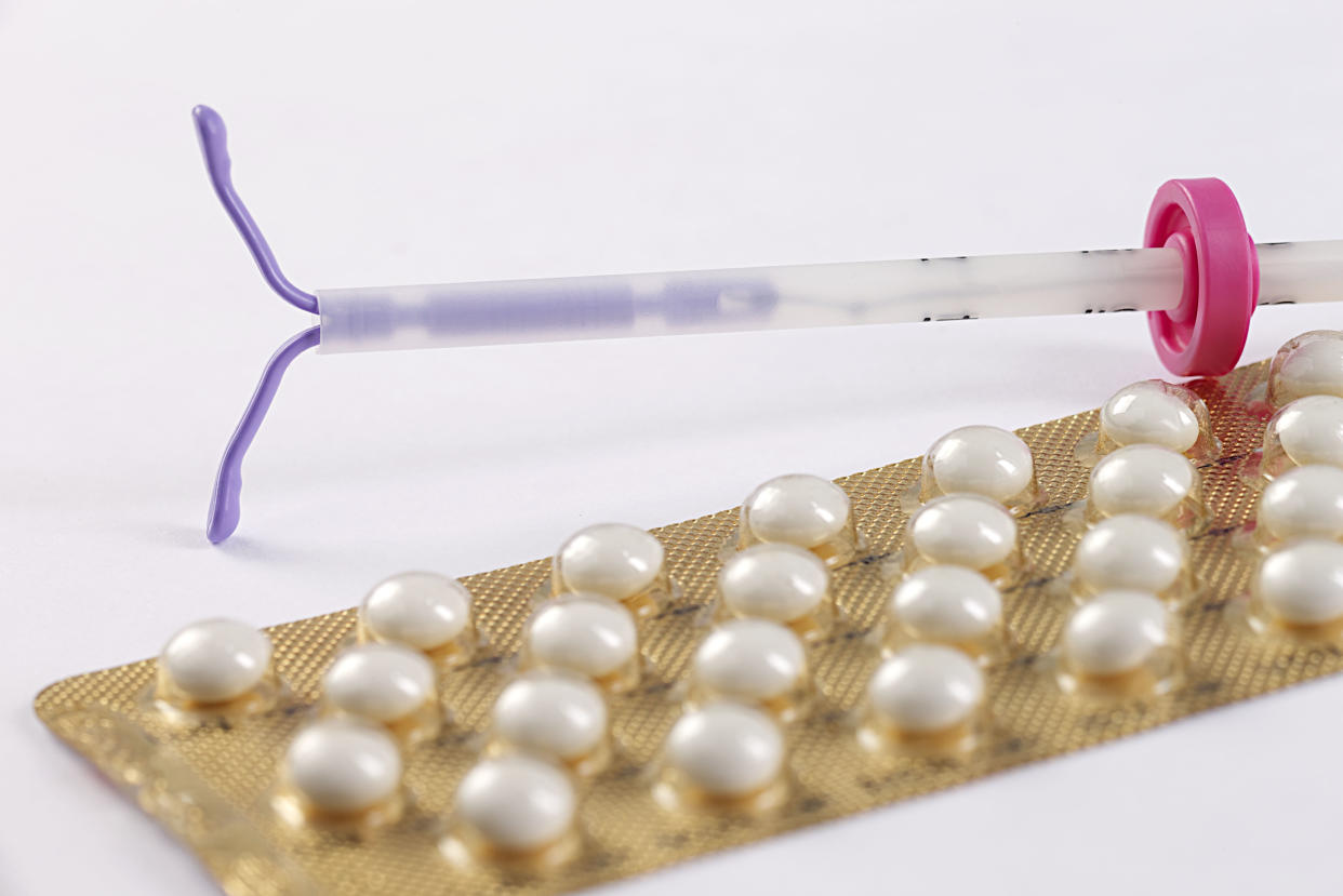 New York just required that insurers cover birth control which is a big step for women