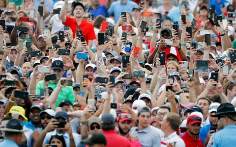 Tiger Woods - Credit: Getty Images