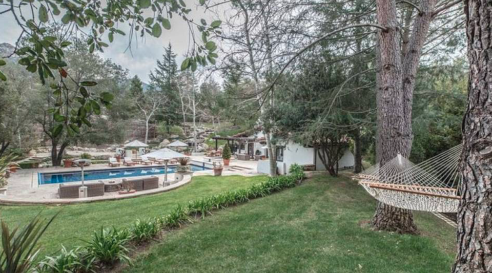Louis Tomlinson lists his Calabasas mansion for $17.3 million