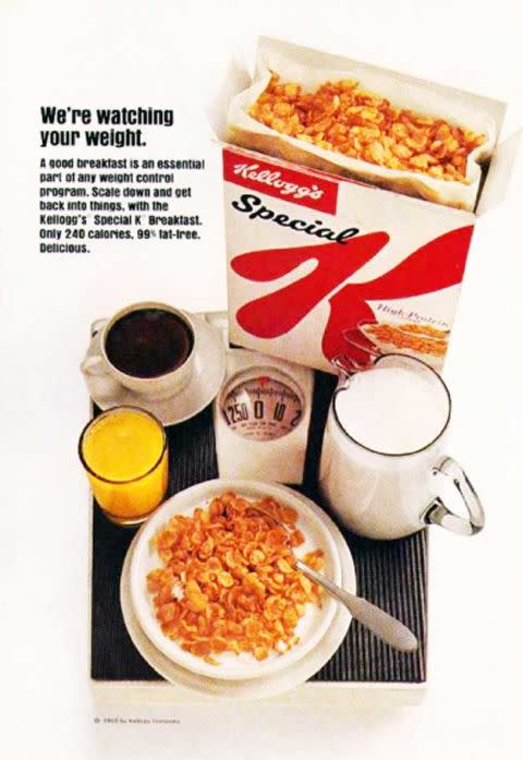 1955: Special K