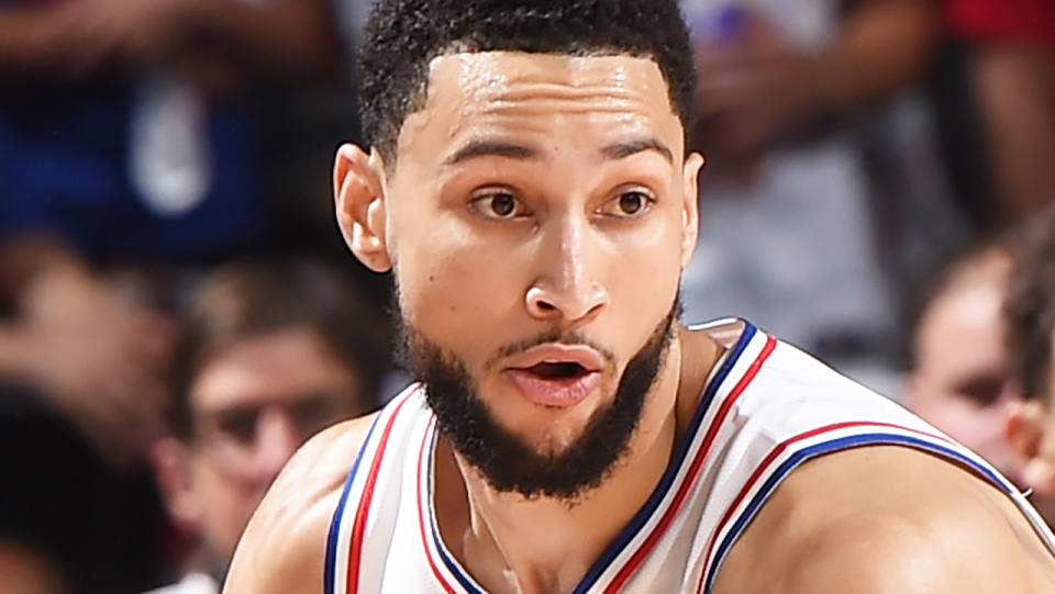 Ben Simmons will not play for the Australian Boomers at the Tokyo Olympics.