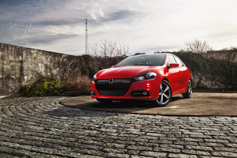 2013 Dodge Dart