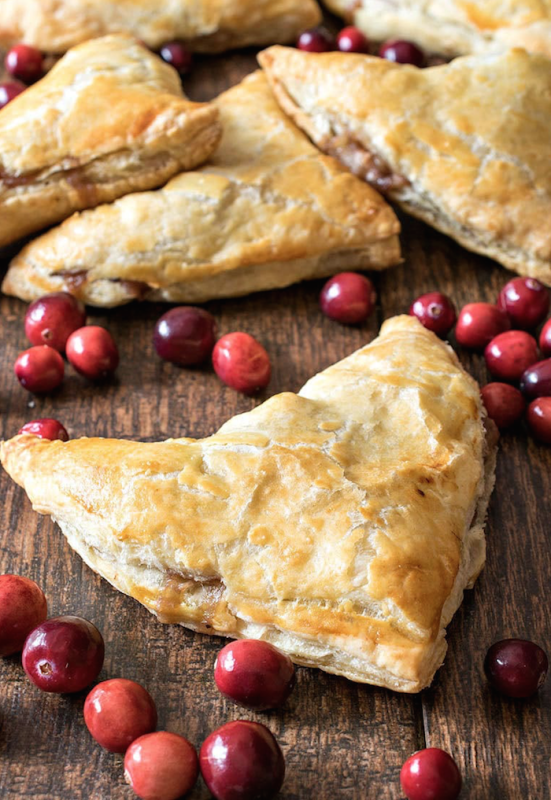 <p>A Family Feast</p><p>Turkey and stuffing turnovers are a delicious and easy way to use your Thanksgiving dinner leftovers to create a second meal your family will love! </p><p><strong>Get the recipe: <a href="https://www.afamilyfeast.com/turkey-stuffing-turnovers/" rel="nofollow noopener" target="_blank" data-ylk="slk:Turkey and Stuffing Turnovers;elm:context_link;itc:0;sec:content-canvas" class="link rapid-noclick-resp">Turkey and Stuffing Turnovers</a></strong></p>