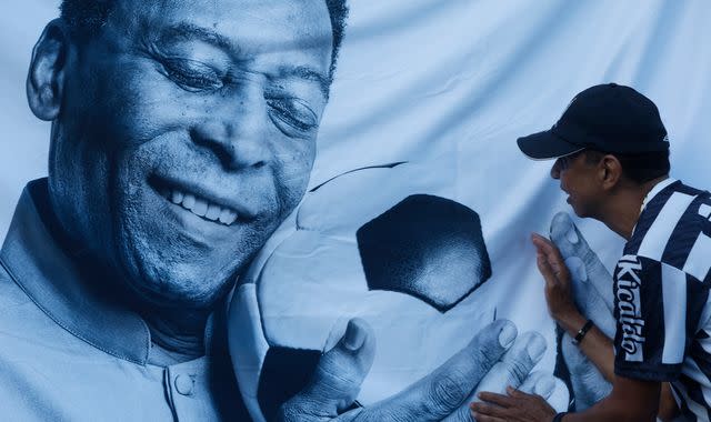 Pele embodied the idea of football as the beautiful game - a look back on  his life, World News