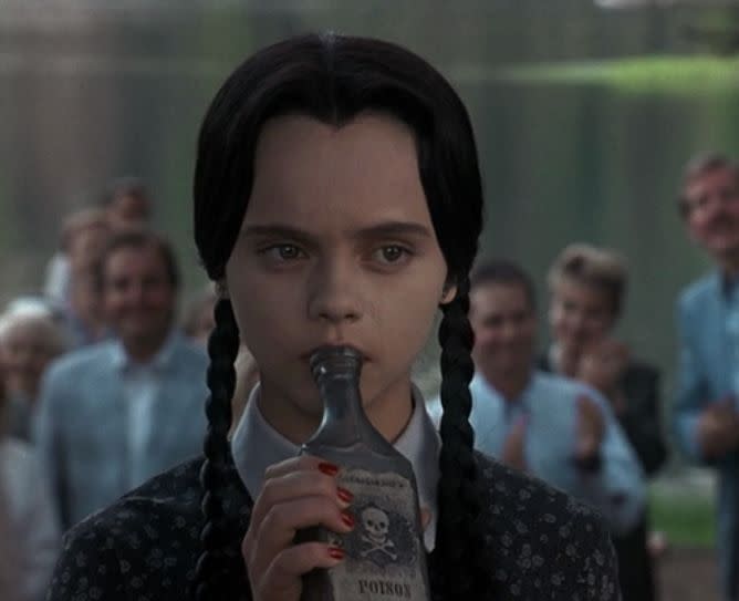 9 Wednesday Addams dresses that will make your dark soul even darker