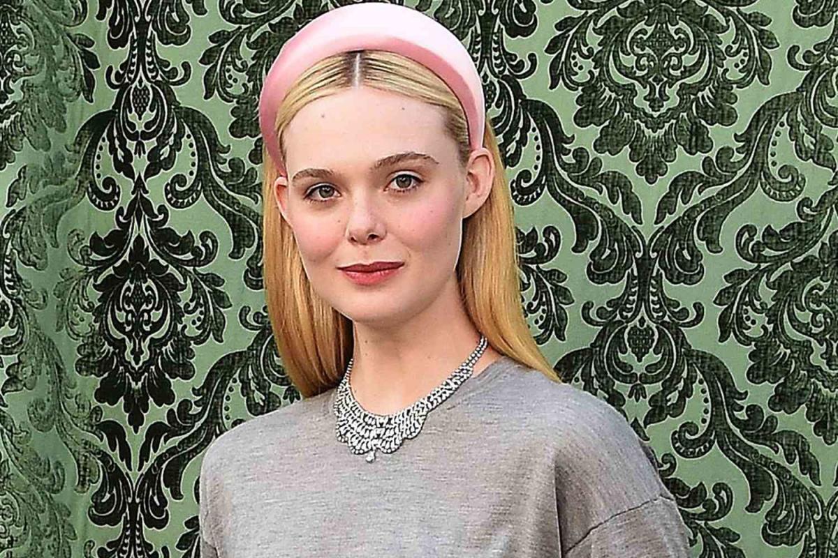 Elle Fanning Reveals She Once Lost Big Movie Role Over Her Lack Of Instagram Followers