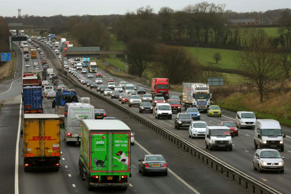 'Bedroom tax' M6 death inquest