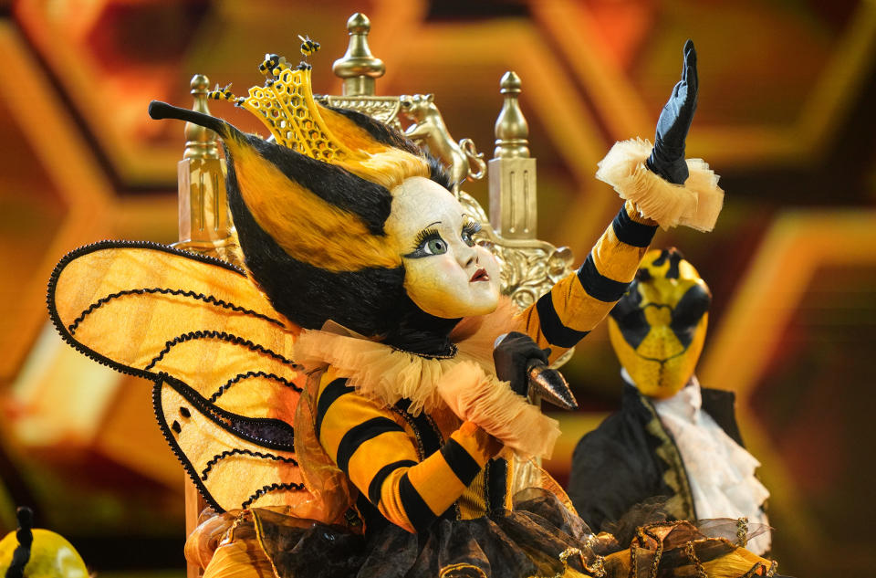 The Masked Singer