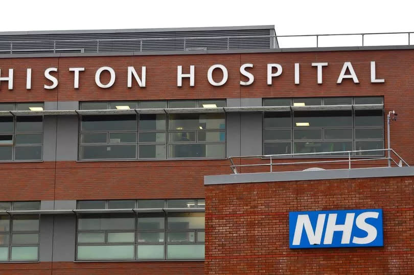 Whiston Hospital