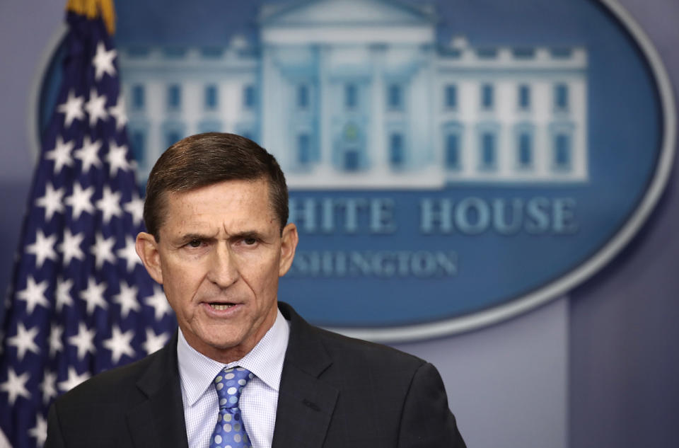 Michael Flynn