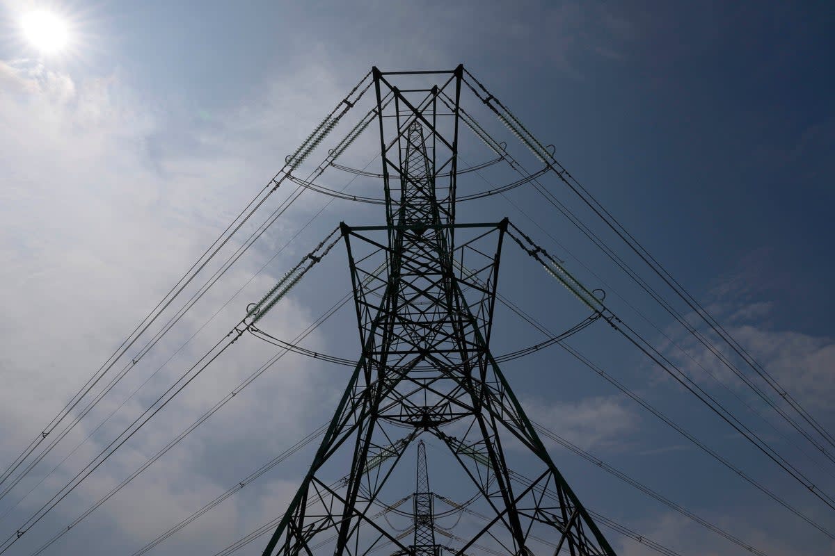 The regulator Ofgem announced on Friday that from 1 October the energy price cap  will increase to £3,549 (Copyright 2022 The Associated Press. All rights reserved)