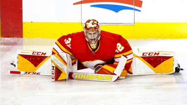 The NHL has a goaltending problem