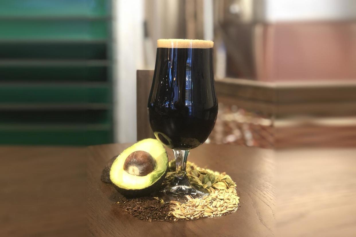 Miracle or monstrosity? Long Arm Pub is serving avocado beer