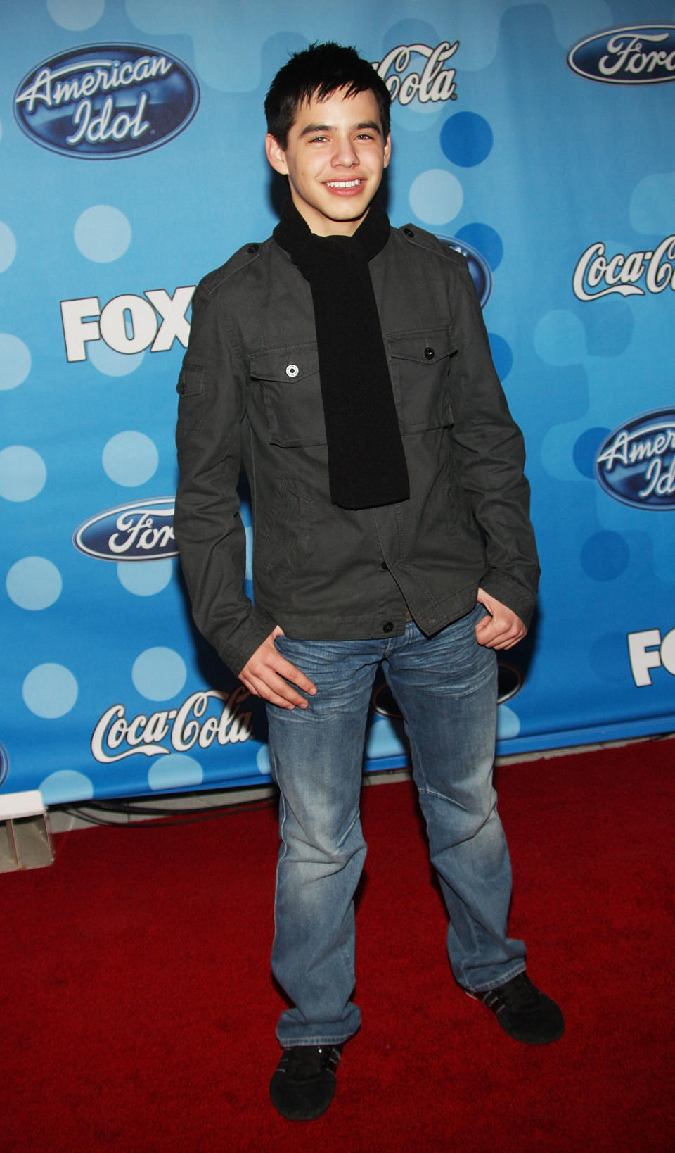 American Idol Top 12 Party - Arrivals (Frederick M. Brown / Getty Images)