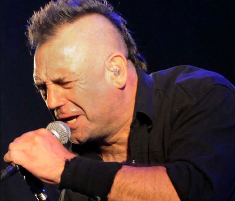 Ricardo Iorio, exlíder de la banda Almafuerte murió a los 61 años