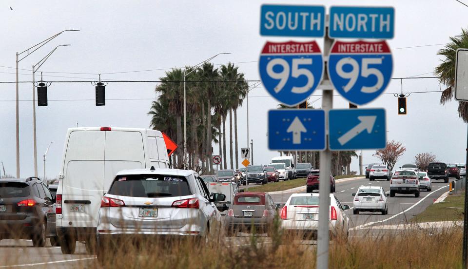 Heavy traffic on LPGA Boulevard has been a problem for years because of all the new development around the corridor. City leaders are hoping a new plan will ease traffic congestion around Tomoka Farms Road, Bellevue Avenue and International Speedway Boulevard.