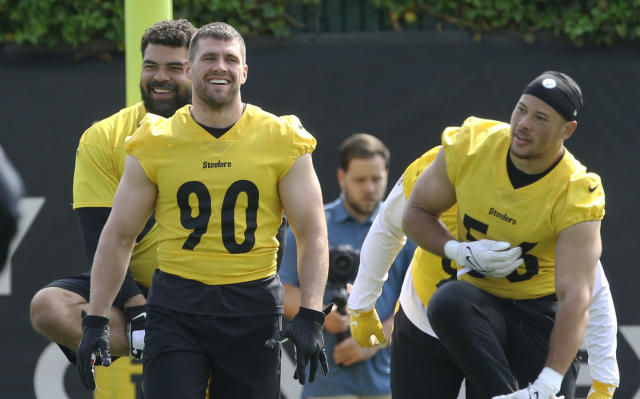 Pittsburgh Steelers training camp preview: Inside linebacker