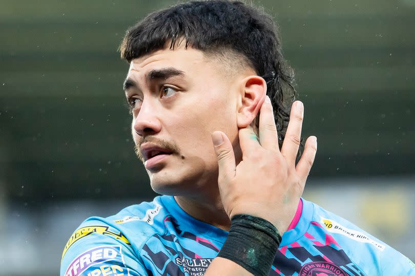 Tiaki Chan has joined Hull FC on loan.